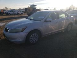 Honda Vehiculos salvage en venta: 2010 Honda Accord LX