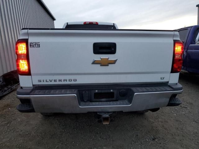 2015 Chevrolet Silverado K2500 Heavy Duty LT