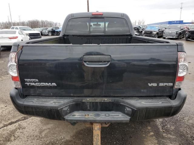 2010 Toyota Tacoma Double Cab Long BED