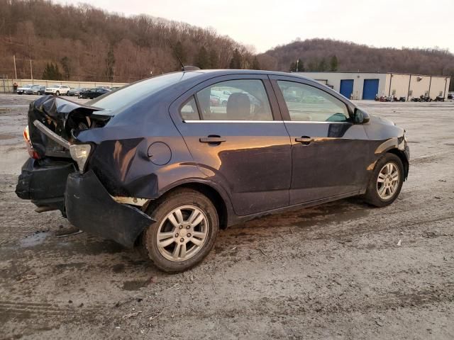 2016 Chevrolet Sonic LT