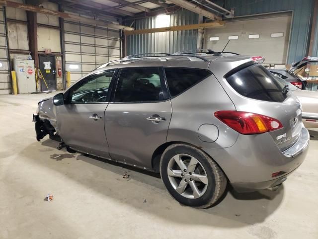 2009 Nissan Murano S