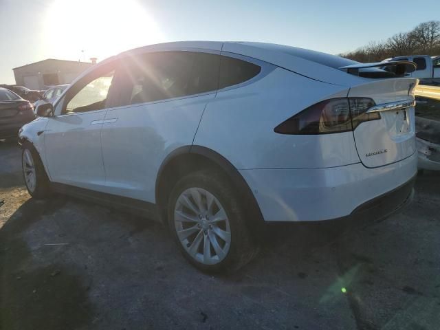 2018 Tesla Model X