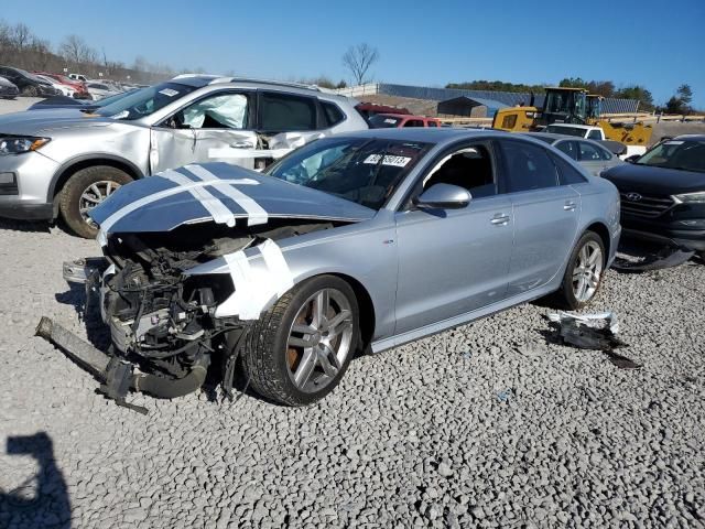 2016 Audi A6 Premium Plus