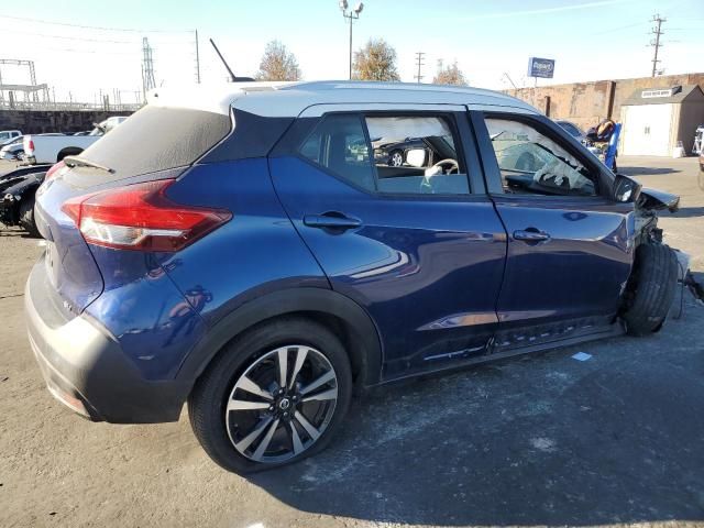 2019 Nissan Kicks S