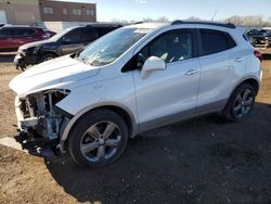 Vehiculos salvage en venta de Copart Kansas City, KS: 2013 Buick Encore Convenience