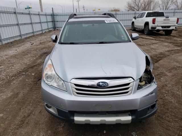 2012 Subaru Outback 2.5I Limited