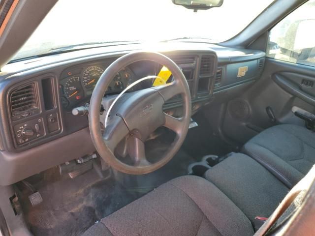 2005 Chevrolet Silverado C1500