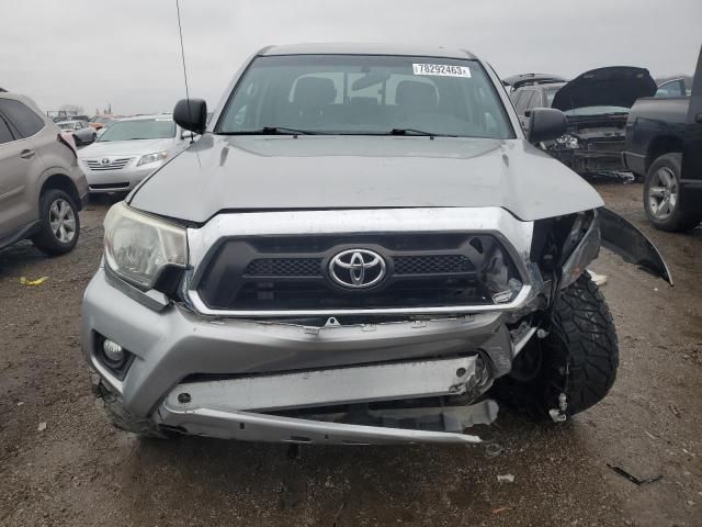 2014 Toyota Tacoma Double Cab