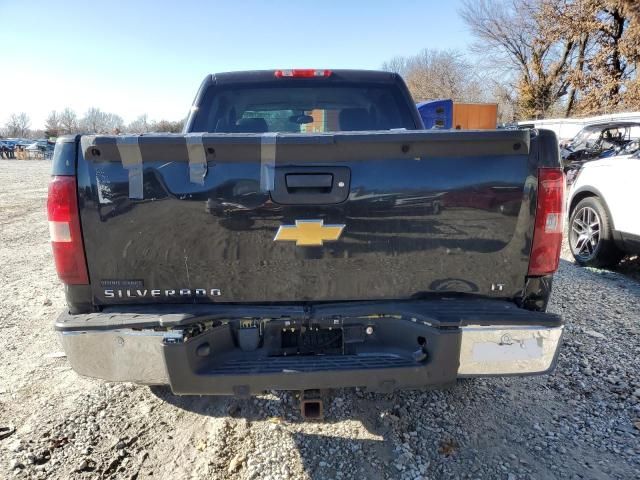 2012 Chevrolet Silverado K1500 LT