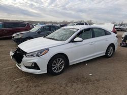 Salvage cars for sale from Copart Kansas City, KS: 2019 Hyundai Sonata SE