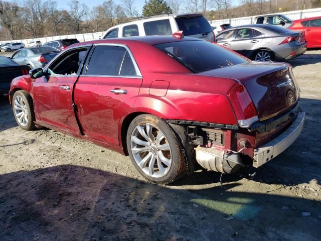 2019 Chrysler 300 Limited