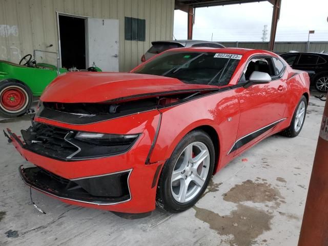 2022 Chevrolet Camaro LS