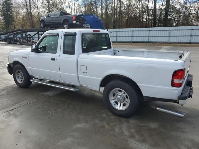 2007 Ford Ranger Super Cab