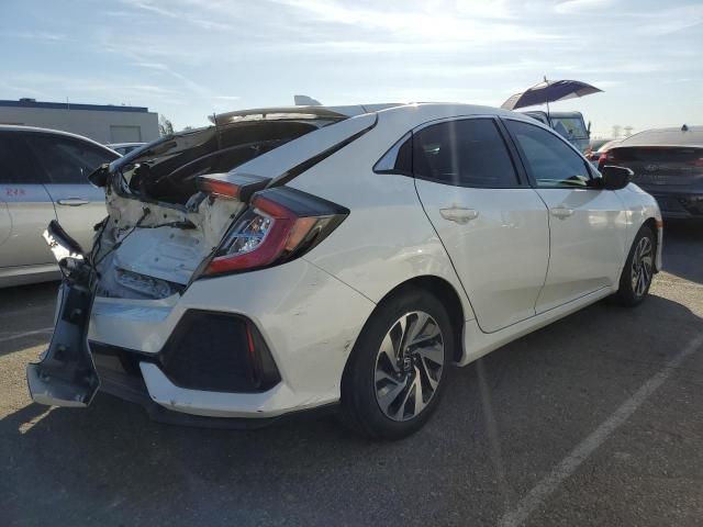 2018 Honda Civic LX