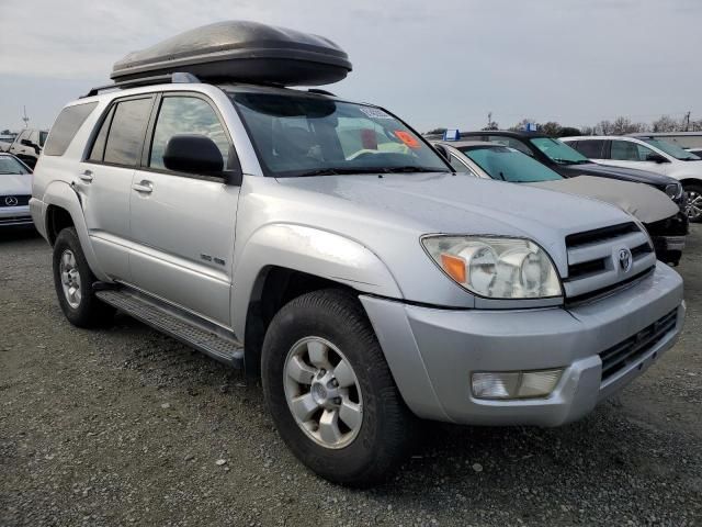 2004 Toyota 4runner SR5