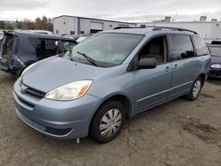 2004 Toyota Sienna CE for sale in Vallejo, CA