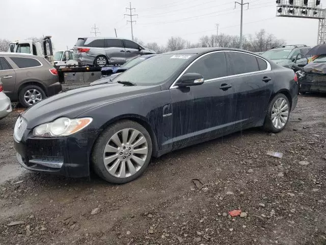 2009 Jaguar XF Premium Luxury