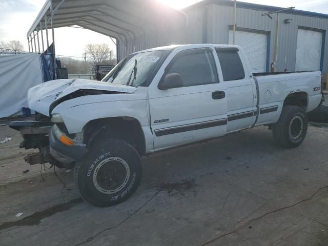 2001 Chevrolet Silverado K1500