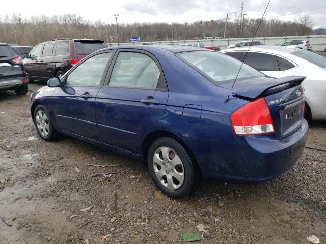 2009 KIA Spectra EX