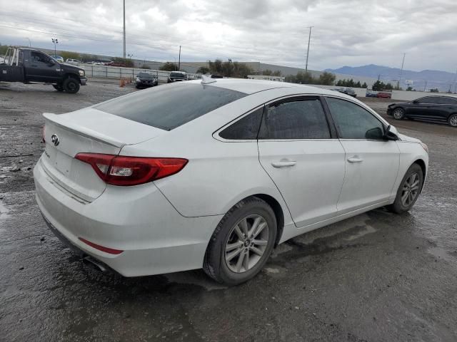 2017 Hyundai Sonata SE