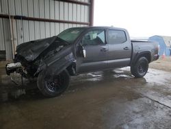 Salvage cars for sale at Helena, MT auction: 2023 Toyota Tacoma Double Cab