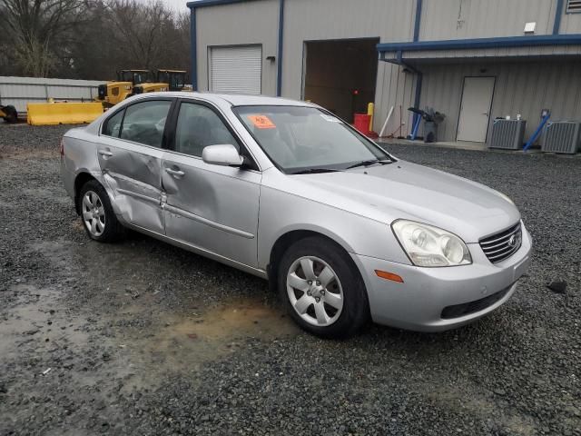 2008 KIA Optima LX