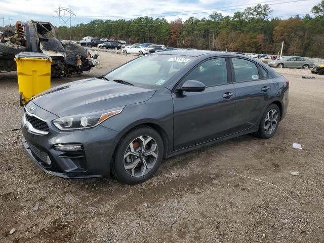 2019 KIA Forte FE