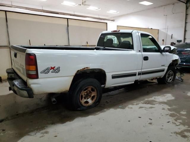 2000 Chevrolet Silverado K1500