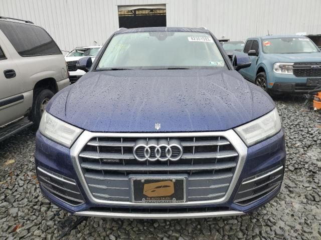 2018 Audi Q5 Premium Plus