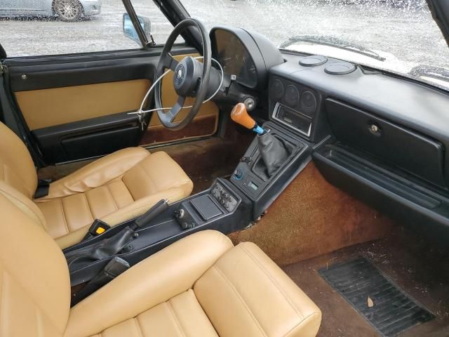 1987 Alfa Romeo Spider Veloce