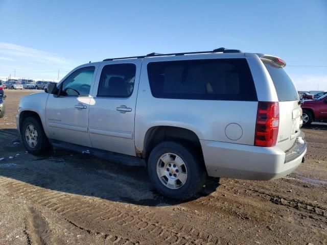 2011 Chevrolet Suburban K1500 LT