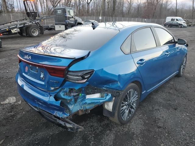 2022 KIA Forte GT Line