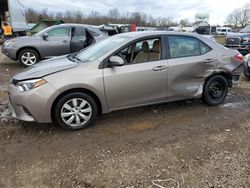 2015 Toyota Corolla L for sale in Hillsborough, NJ