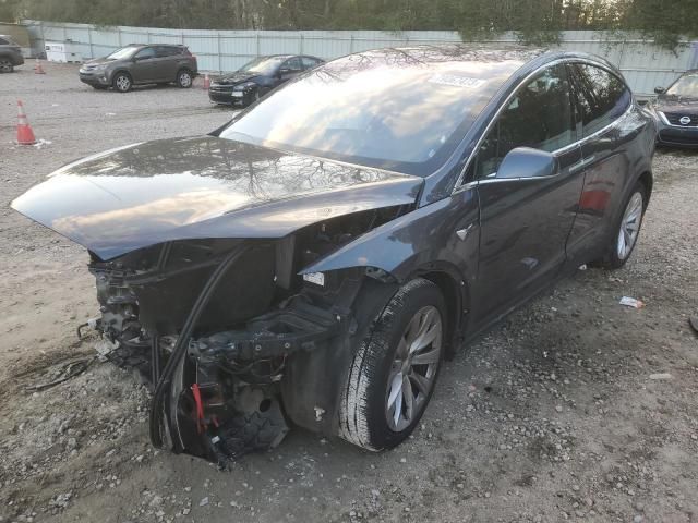 2018 Tesla Model X