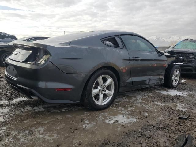 2018 Ford Mustang