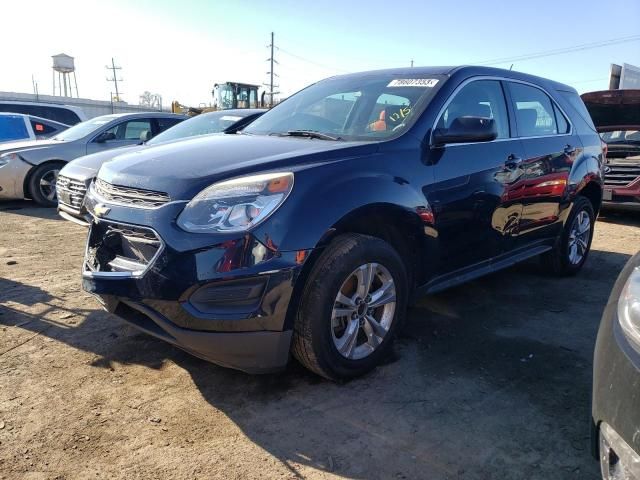 2017 Chevrolet Equinox LS