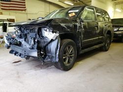 Salvage cars for sale at Ham Lake, MN auction: 2019 Lexus GX 460