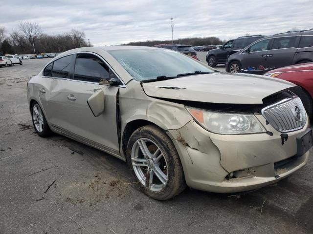 2011 Buick Lacrosse CXL