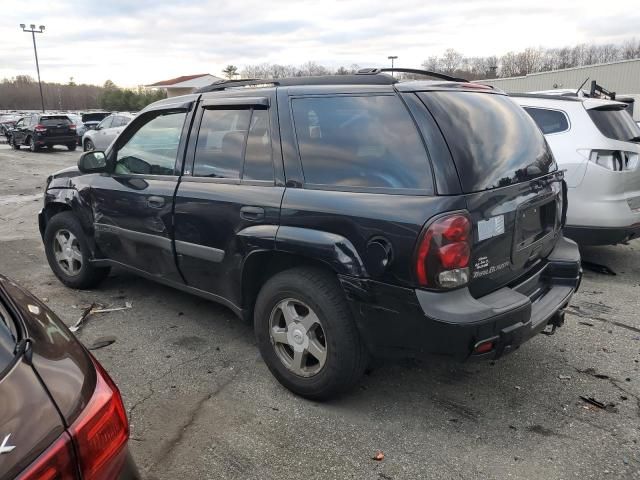 2004 Chevrolet Trailblazer LS