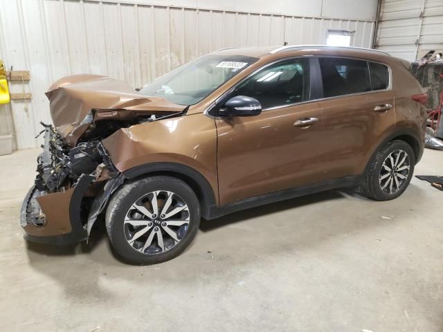 2018 KIA Sportage EX