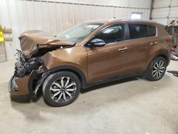 2018 KIA Sportage EX en venta en Abilene, TX