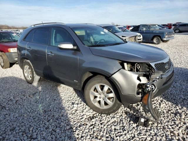 2011 KIA Sorento Base