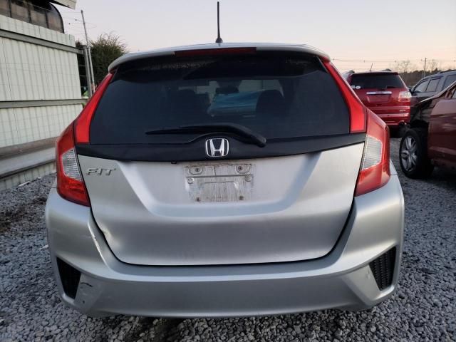 2015 Honda FIT LX