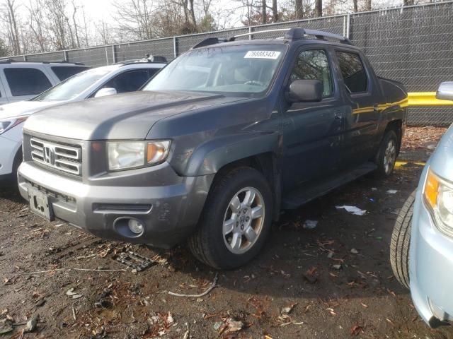 2007 Honda Ridgeline RTL