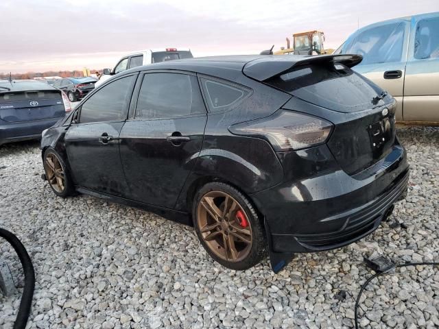 2015 Ford Focus ST