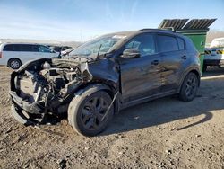 KIA Sportage salvage cars for sale: 2021 KIA Sportage S