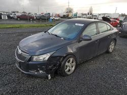 Chevrolet salvage cars for sale: 2014 Chevrolet Cruze LT