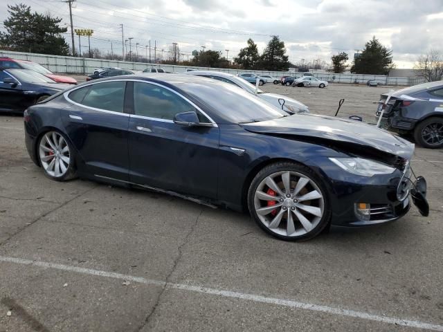 2014 Tesla Model S