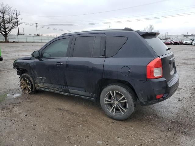 2011 Jeep Compass Sport