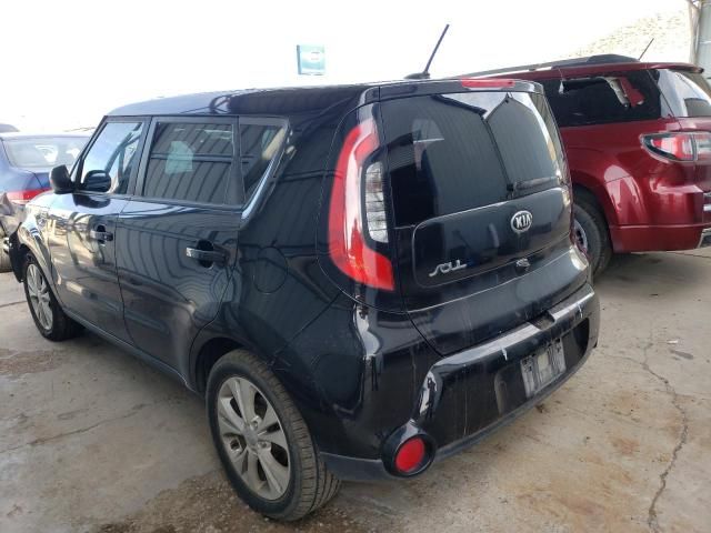 2016 KIA Soul +